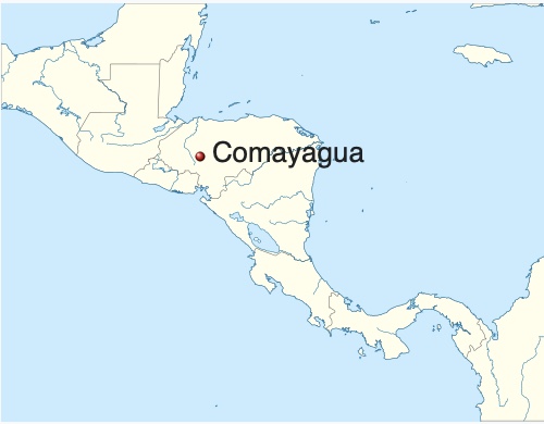 Comayagua