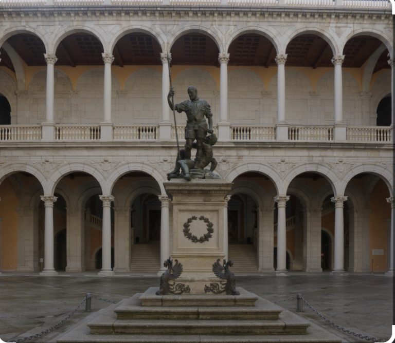 Las Leyes Nuevas -1542-