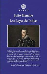 Las Leyes de Indias