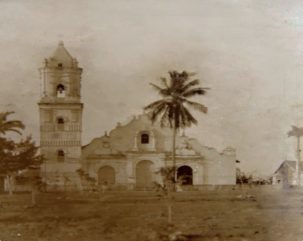 Natá de los caballeros -Panamá-