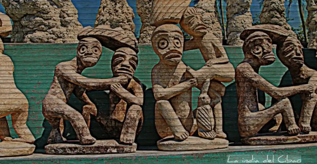 pueblos de lengua arawak del Caribe