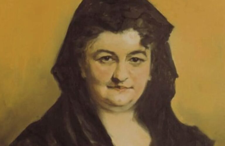 Emilia Pardo Bazán -El color de la leyenda-