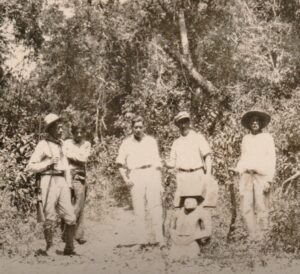 El sitio arqueológico de Pánuco