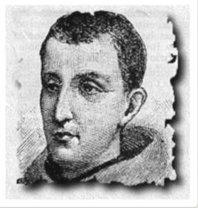 Fray Martín de Valencia