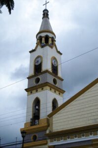 Iglesia de San Esteban en Pánuco