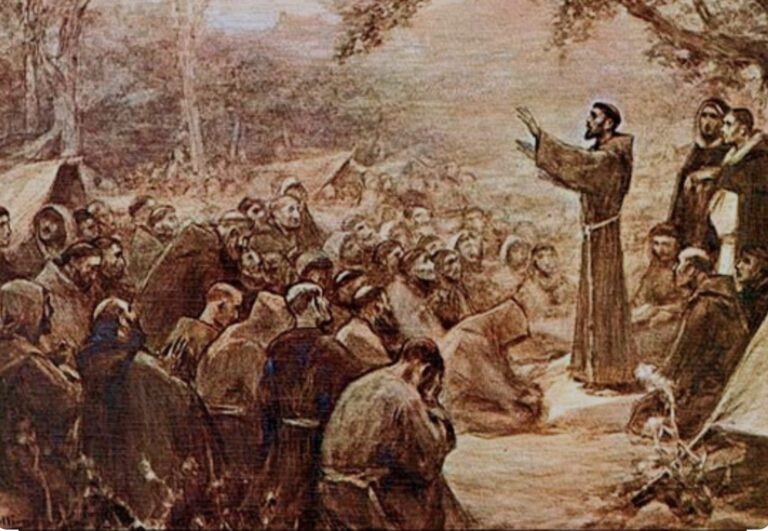 Los doce apóstoles de México