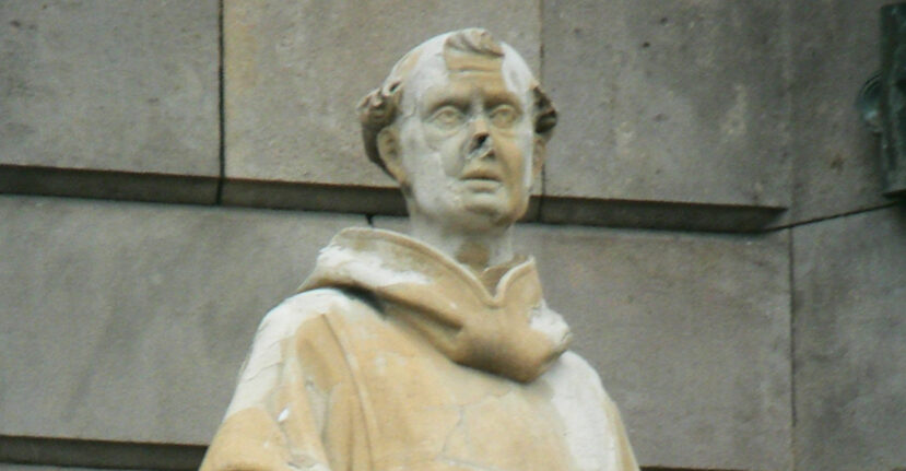 Bernardo de Boyl – Primer apóstol de América –