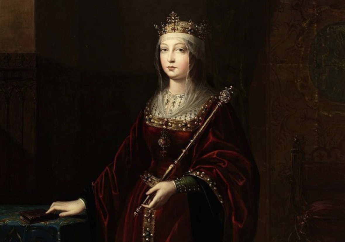 Testamento de Isabel la Católica