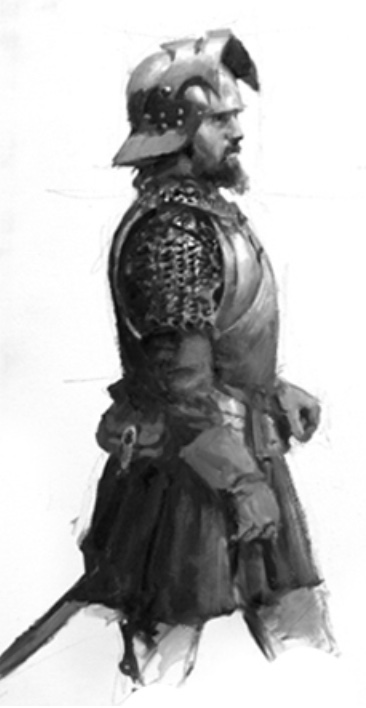 Alonso de Ojeda —Ferrer Dalmau