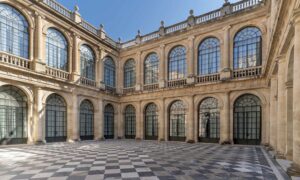 archivo de indias -Sevilla-