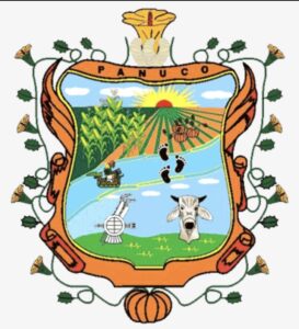 Escudo de la Villa de Santisteban del Puerto -Pánuco-