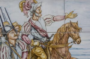 Villa de Santisteban del Puerto -Pánuco-