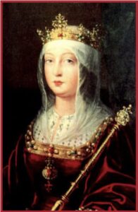 Isabel de Castilla