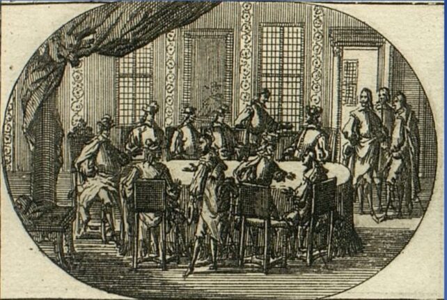 Gobierno Polisinodial de la Monarquía Hispánica -Las Indias-