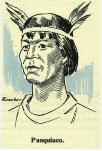 Núñez de Balboa -El Pacífico-