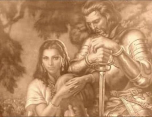 Anayansi -La mujer de Balboa-