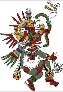 Los Toltecas cultura prehispánica-