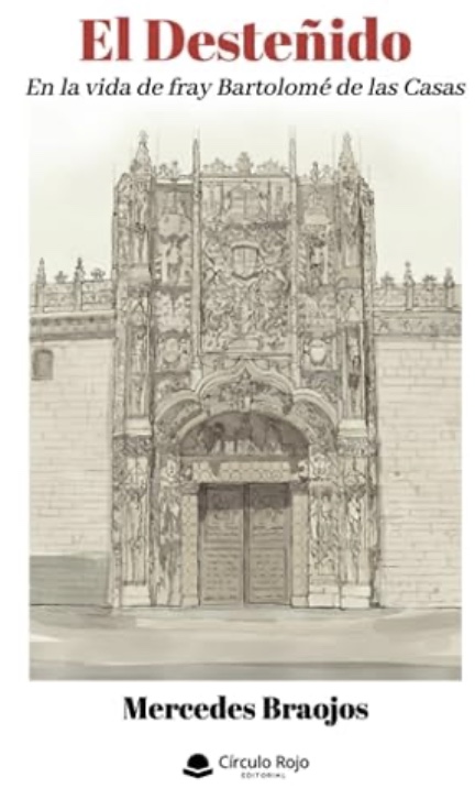 El Desteñido Libro - Mercedes Braojos