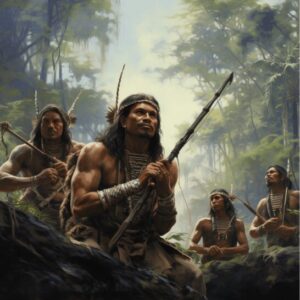 Indios Nativos