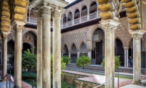 Alcázar de Sevilla