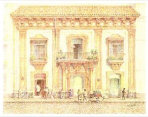 Universidad de Mareantes -Sevilla-