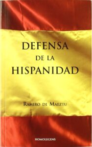 Defensa de la hispanidad