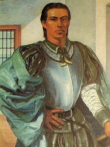 Francisco Fajardo -Un mestizo Guaiqueri-
