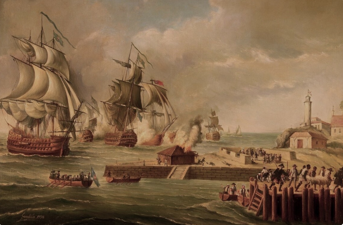 Portobelo - Frontera entre dos mundos-