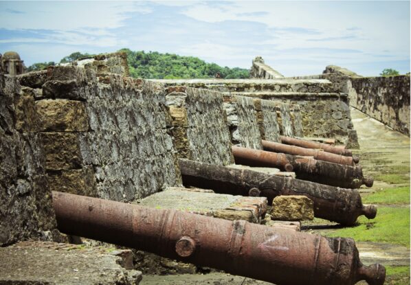 Portobelo -Frontera entre dos mundo-