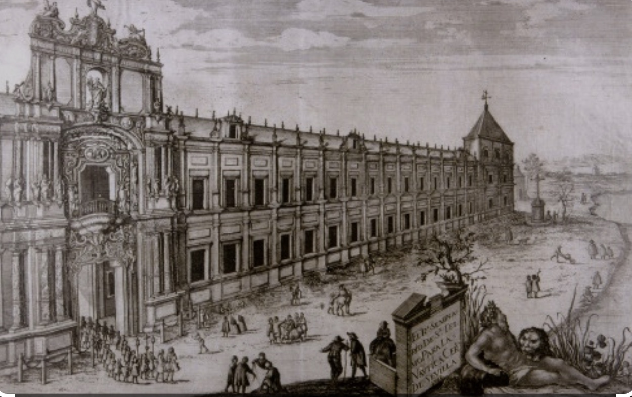 Universidad de Mareantes -Sevilla-