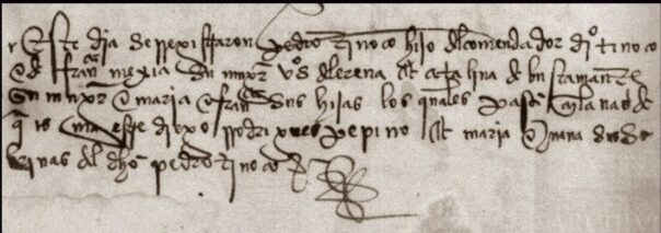 Libro de asiento de pasajeros