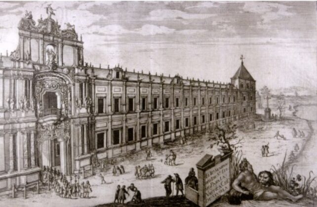 Universidad de Mareantes -Sevilla-
