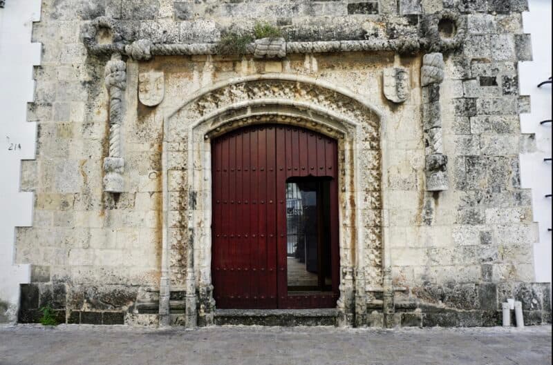 Francisco de Garay -En Jamaica