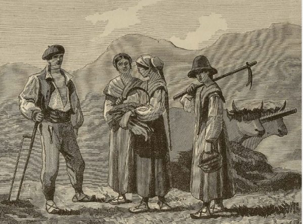 Los Caballeros de la Espuela Dorada -Delirios de fray Bartolomé-