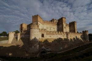 Castillo de la Mota -Medina del Campo