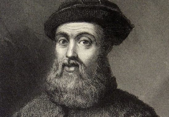 Fernando de Magallanes 1480-1521