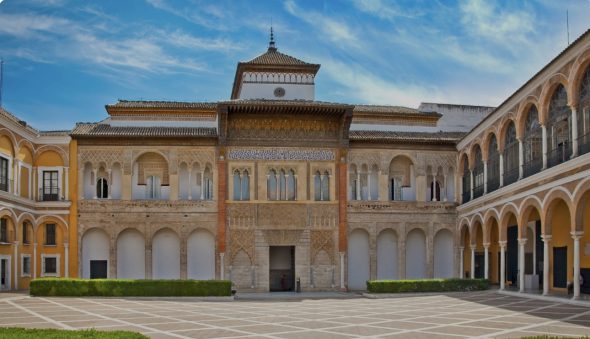 La Casa de Contratación de Sevilla -el corazón secreto de un imperio-