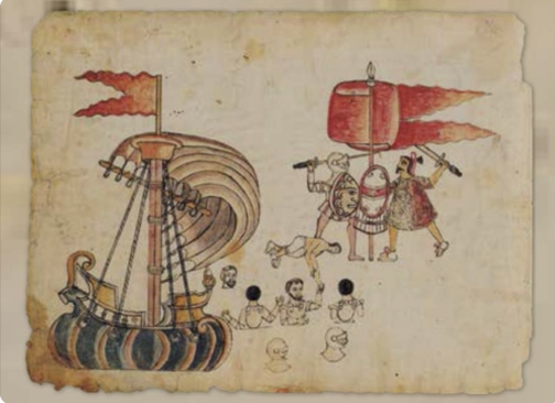 La Toma de Tenochtitlán -El arma secreta de Cortés-