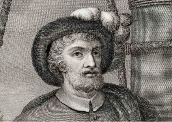 Juan Sebastián Elcano -Biografía breve