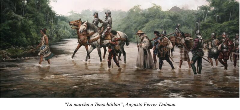 Los Hombres de Cortés