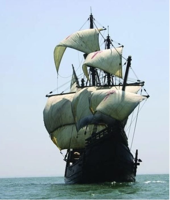 Nave Victoria (primera vuelta al mundo)