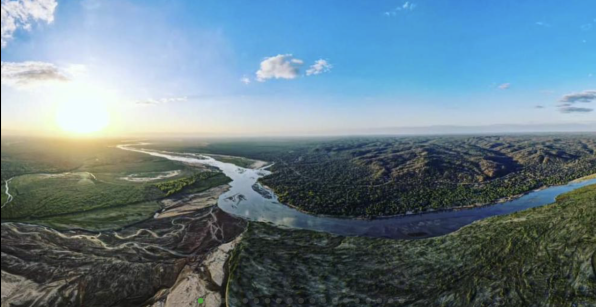 Francisco del Puerto -Entre dos mundos-