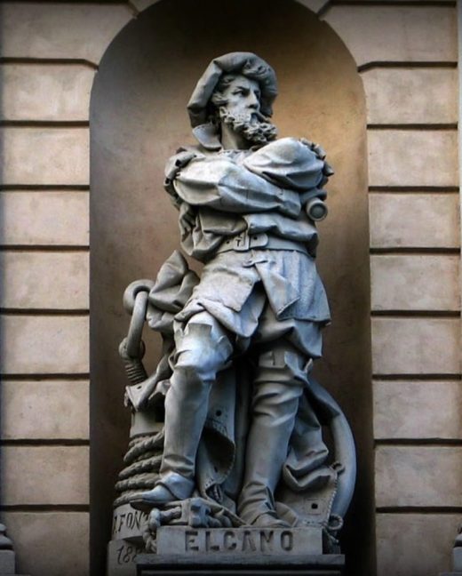 Juan Sebastian El Cano