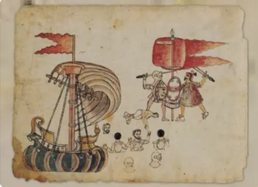 La Toma de Tenochtitlán