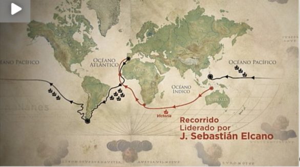 La decisión de Elcano -La Primera Vuelta al Mundo-