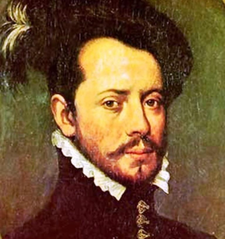Martín Fernández de Enciso -Descubridor