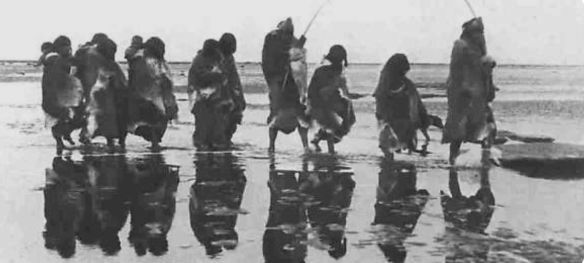 Los selk’nam -Naturales de la Tierra de Fuego-