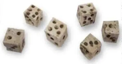 Restos arqueológicos encontrados en las excavaciones