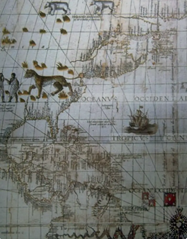 Restos arqueológicos actuales de Sancti Spiritus