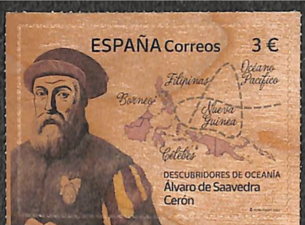 Álvaro Saavedra -La ruta imposible-